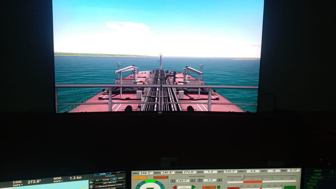 New Pacific Marine Cadres Training Center Photo